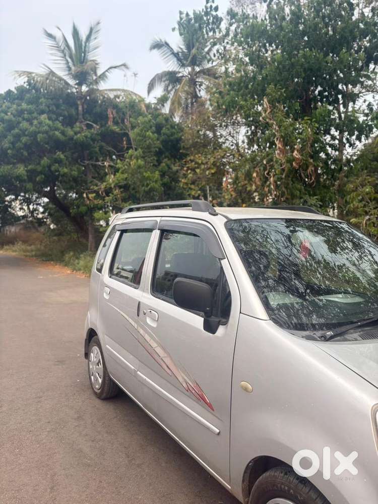 Maruti Suzuki Wagon R