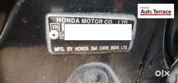 Honda Civic 1.8 V Mt, 2010, Petrol