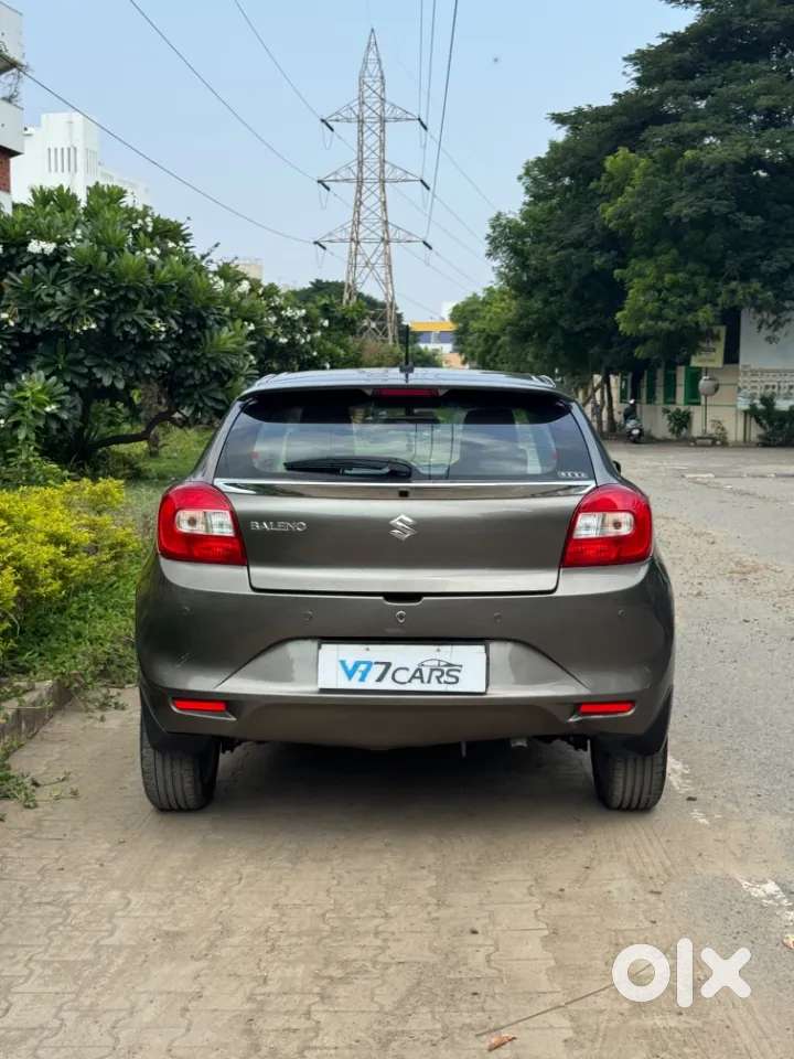 Maruti Suzuki Baleno 1.3 Zeta, 2021, Petrol