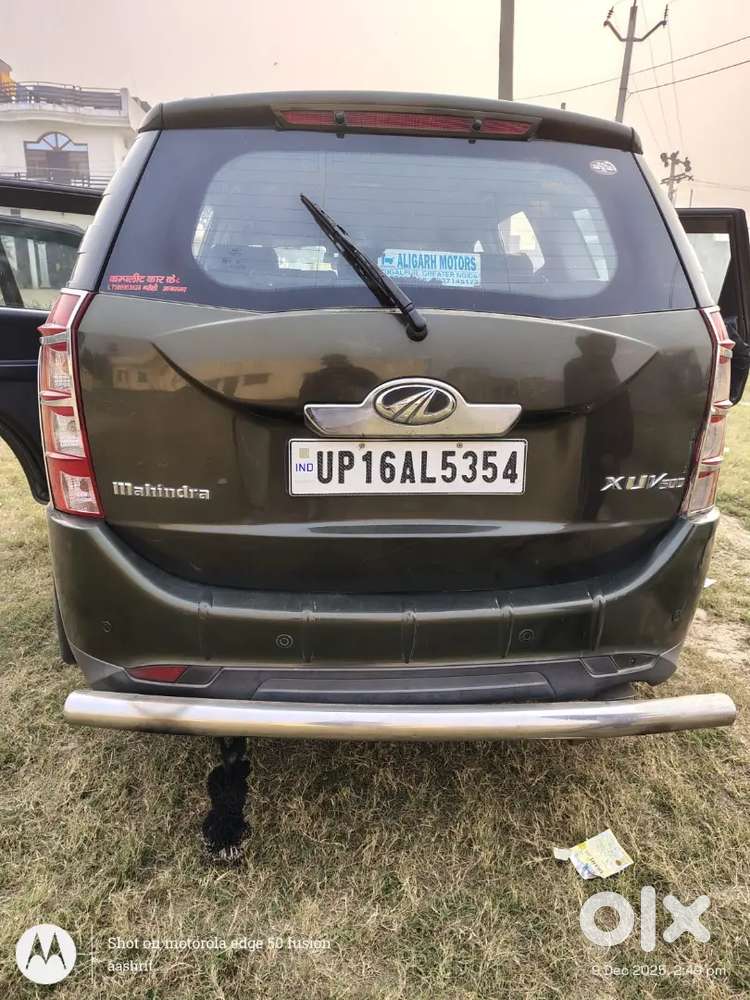 Mahindra Xuv500 2013