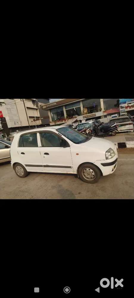 Hyundai Santro 2011 Petrol Well Maintained