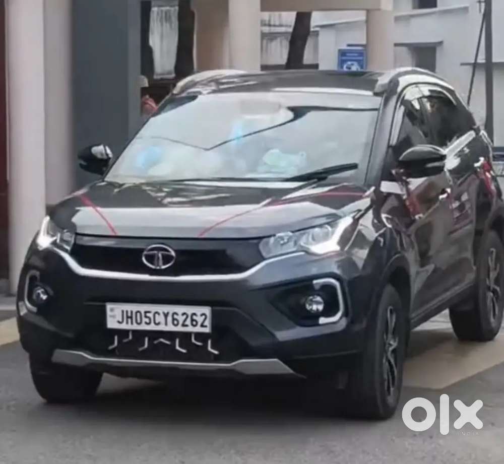 Tata Nexon 2021 Petrol Well Maintained