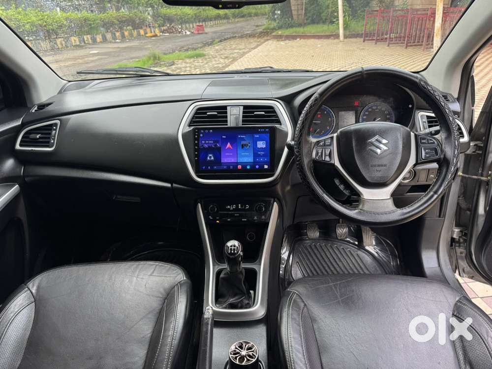 Maruti Suzuki S-cross 1.3 Zeta, 2016, Diesel