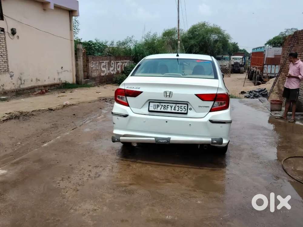 2019 Honda Amaze Elite Mt
