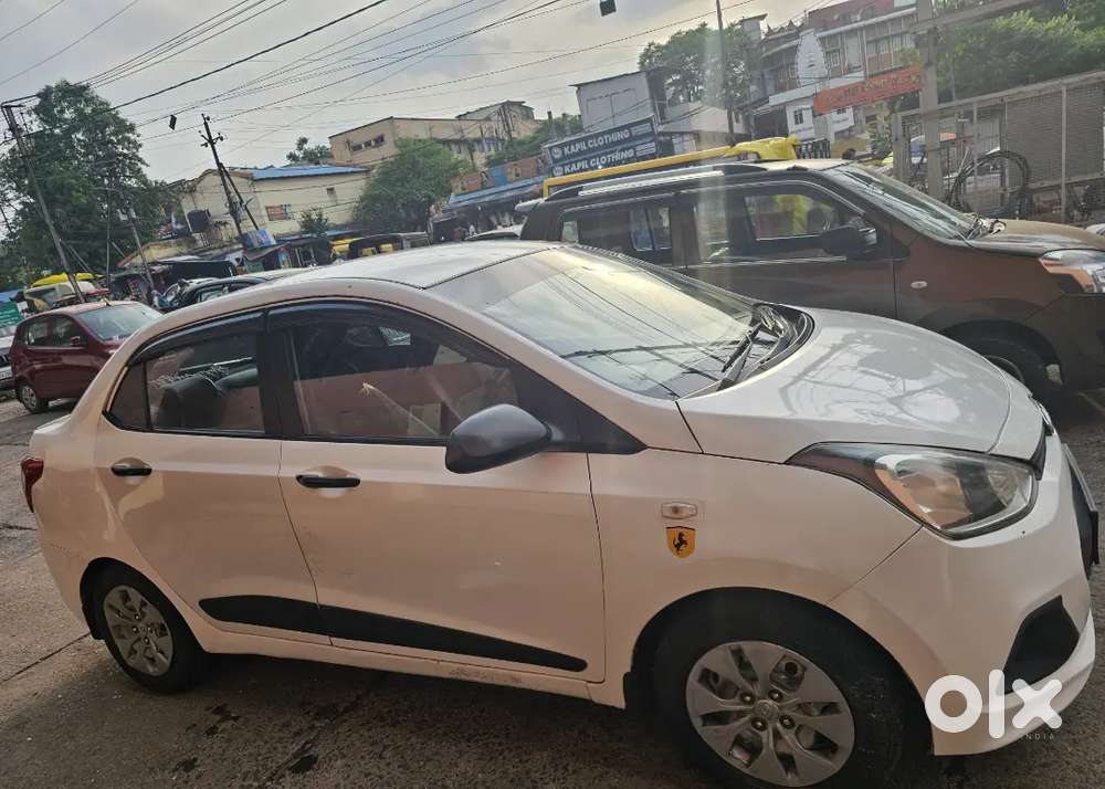 Hyundai Xcent 1.2 Base 2017