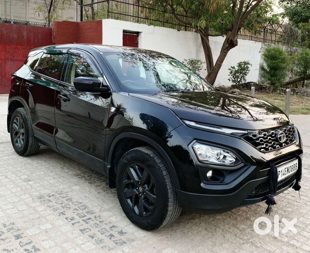 Tata Harrier Xza Plus Dark Edition, 2020, Diesel