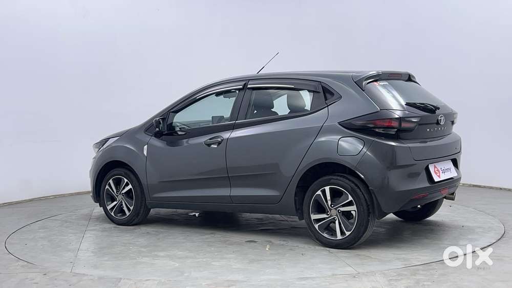 Tata Altroz 1.2 Xz I-turbo, 2022, Petrol