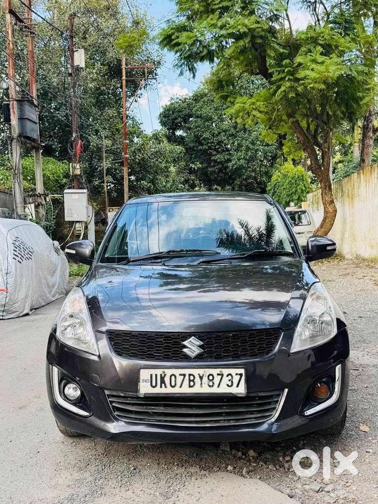 Maruti Suzuki Swift Vxi + Manual, 2017, Petrol