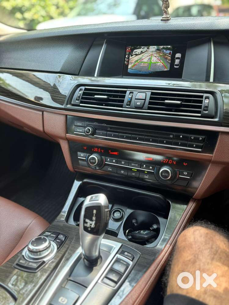 Bmw 5 Series 2.0 520d Luxury Line, 2015, Diesel