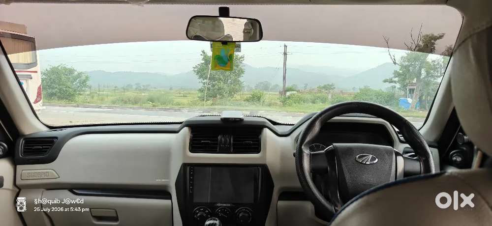 Mahindra Scorpio S5 Diesel