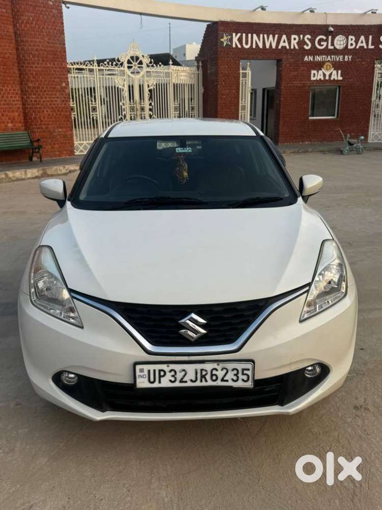 Maruti Suzuki Baleno 1.3 Alpha, 2018, Petrol