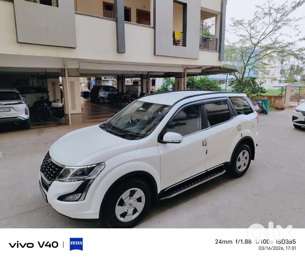 Mahindra Xuv500