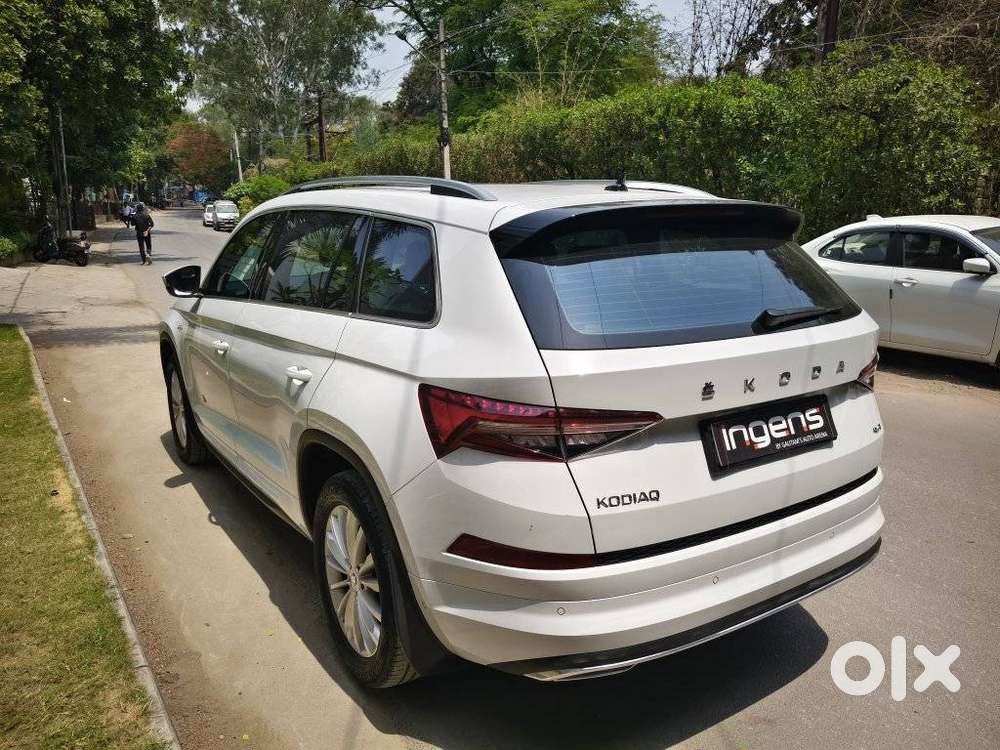 Skoda Kodiaq 2.0 L&k Tsi Dsg, 2022, Petrol