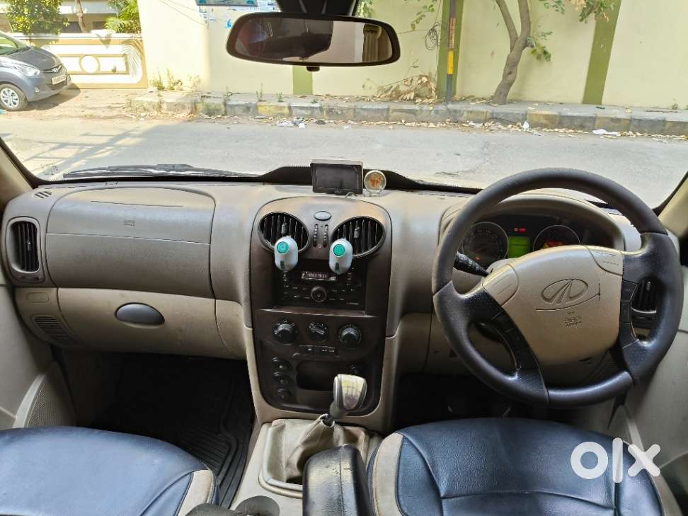 Mahindra Scorpio 2002-2013 Vlx, 2012, Diesel