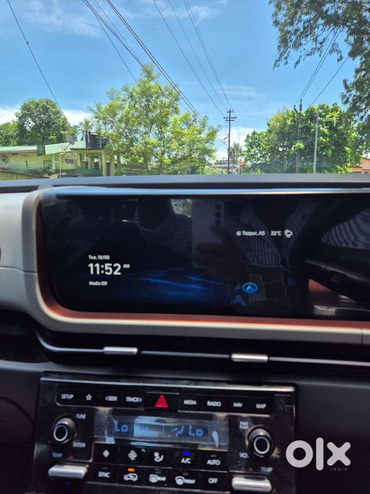 Hyundai Creta 1.5 L Mpi Sx Tech Ivt, 2024, Petrol