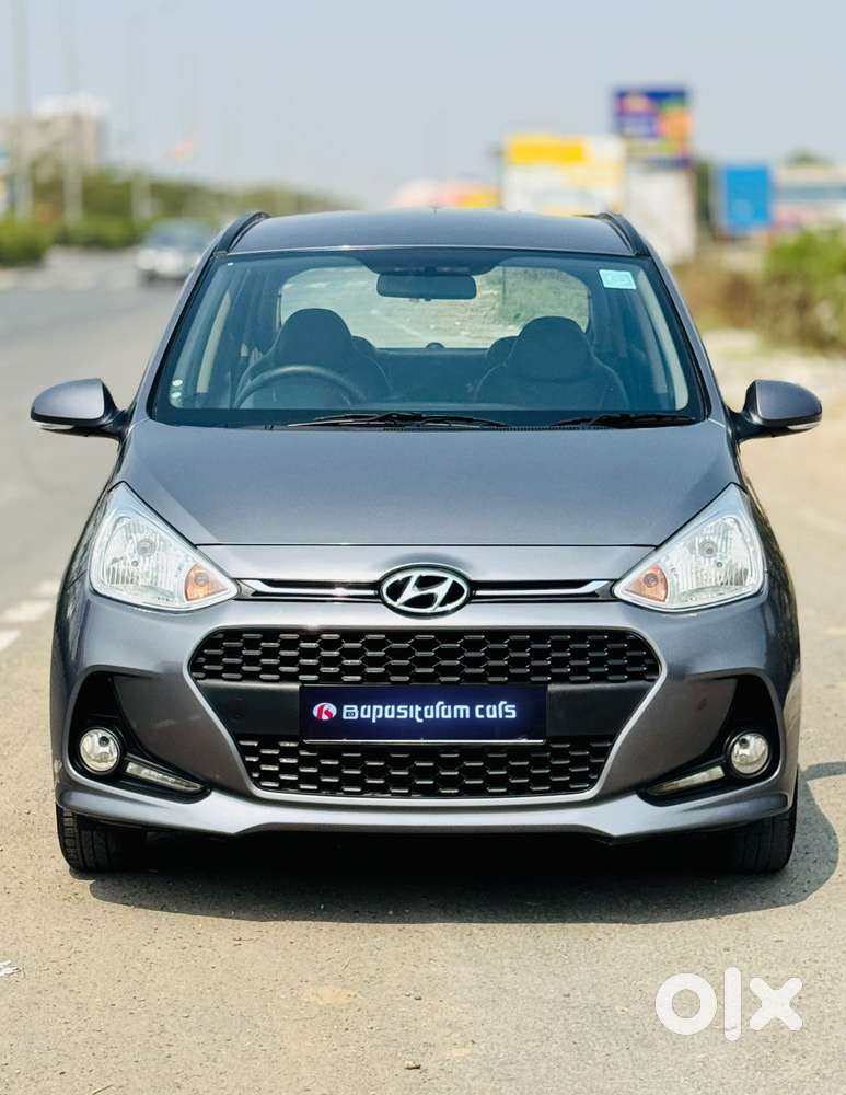 Hyundai Grand I10