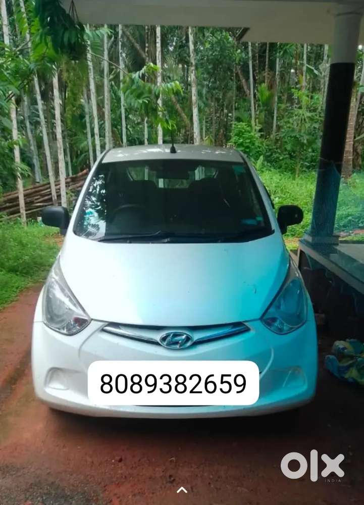 Hyundai Eon Era Petrol 2013