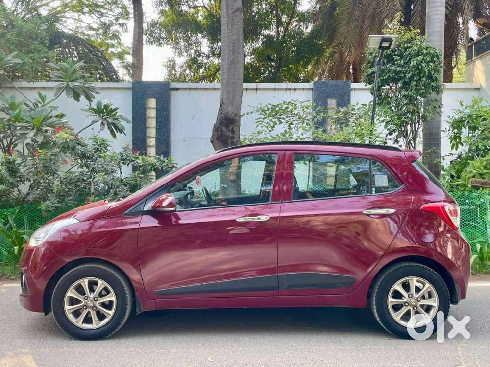 Hyundai Grand I10