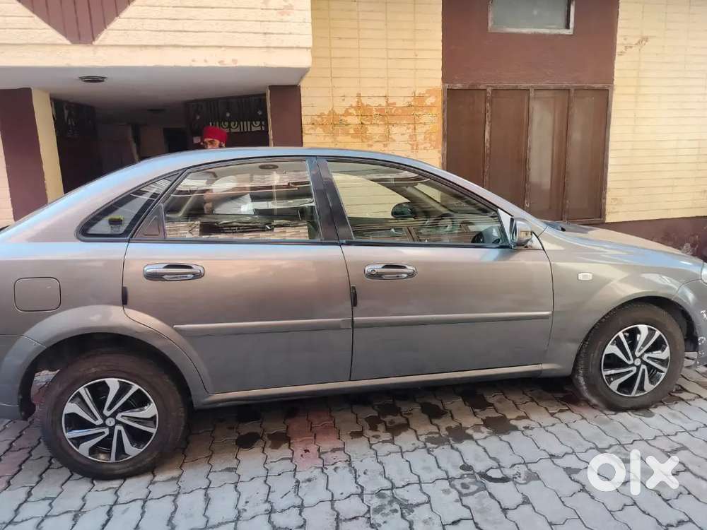 Chevrolet Optra Magnum Diesal Car In Running Condition New Battery