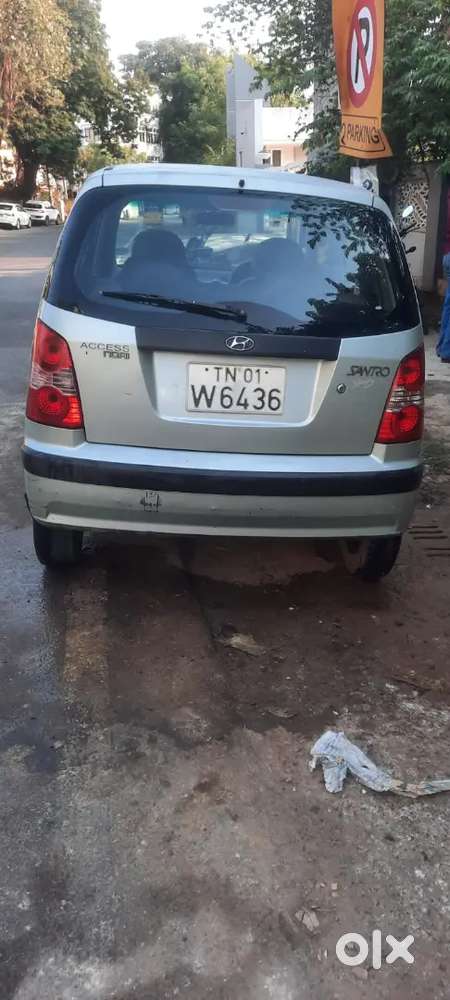 Santro Xing