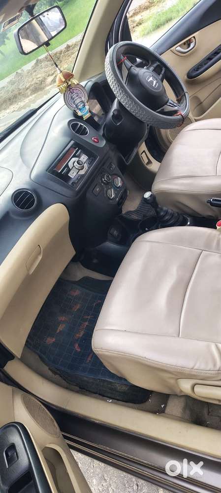 Honda Brio Vx (o) Mt, 2015, Petrol