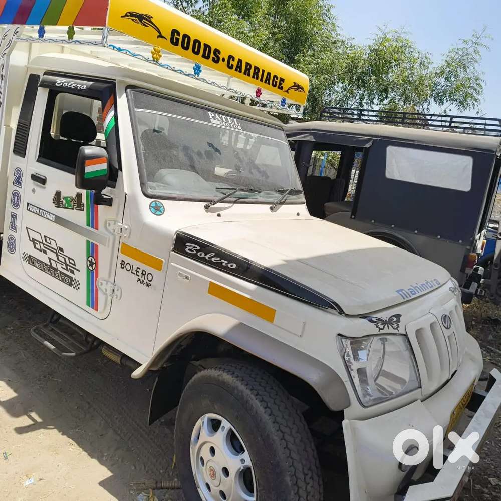 Mahindra Global Pik Up 2018