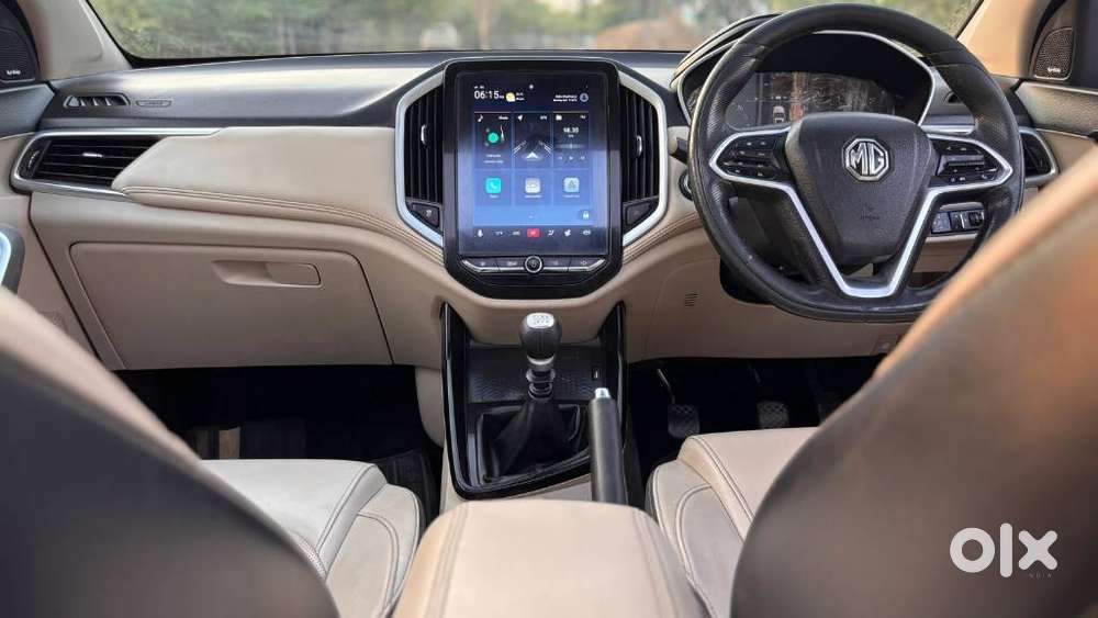 Mg Hector Sharp Diesel Mt, 2021, Diesel