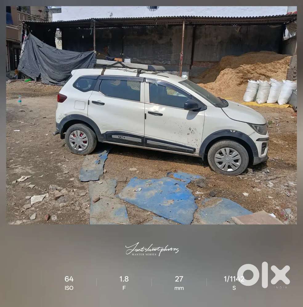 Renault Triber 2022 Ingen Ka Kam He