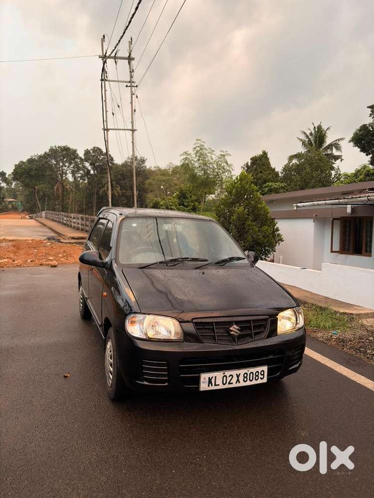 Maruti Suzuki Alto 2006petrol Well Maintained
