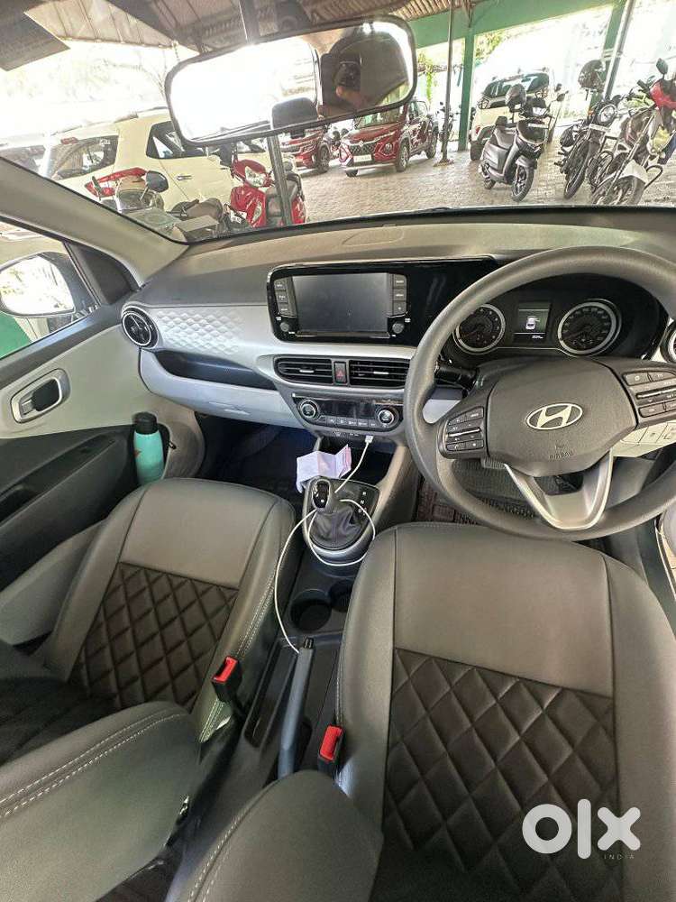 Hyundai Grand I10 Nios Amt Sportz, 2025, Petrol