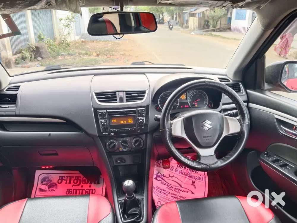 Maruti Suzuki Swift 2017 Diesel Well Maintained