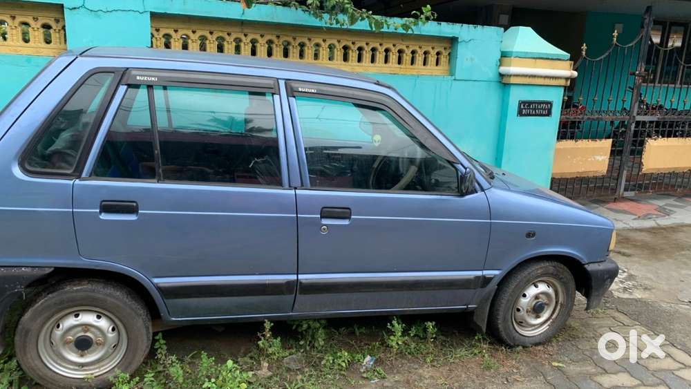 Maruti Suzuki 800