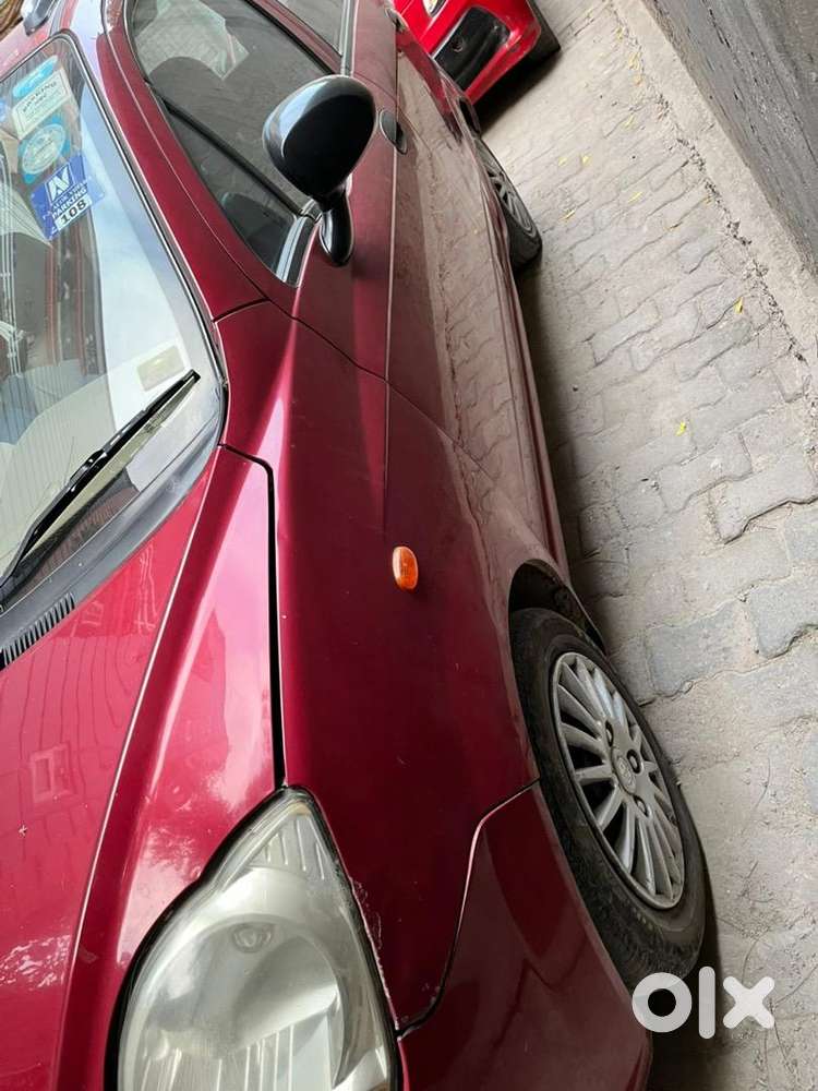 Chevrolet Spark 2011 Cng & Hybrids Good Condition