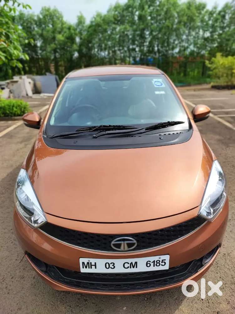 Tata Tigor 2017 Petrol Well Maintained
