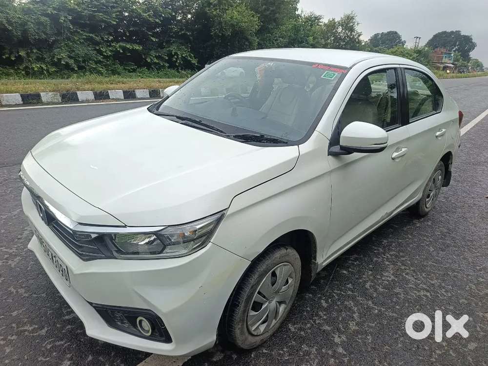 Honda Amaze Petrol 2023 Manual