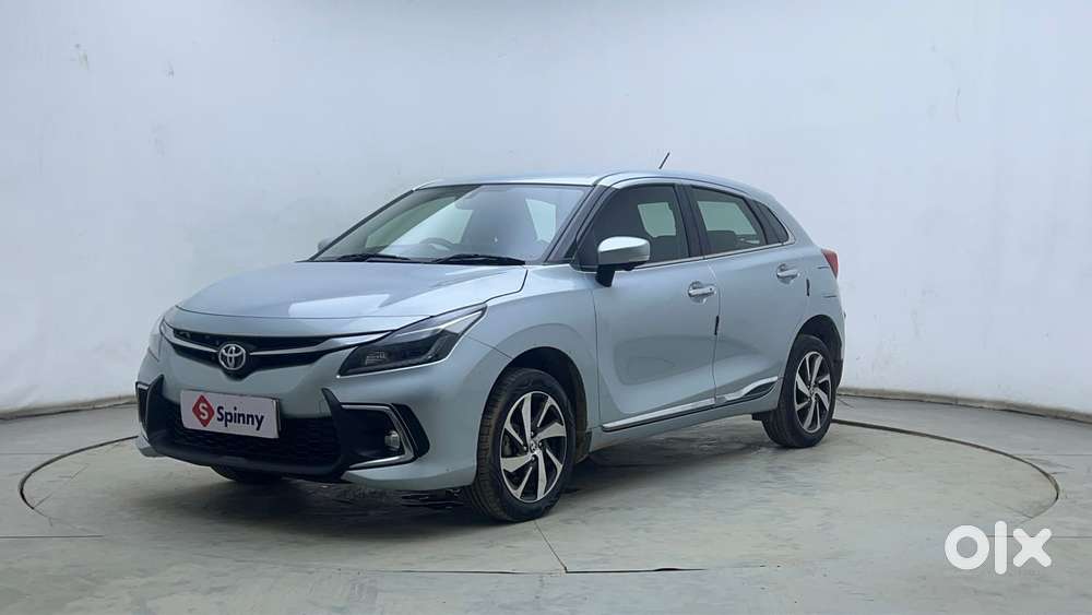 Toyota Glanza 1.2 V Amt, 2025, Petrol