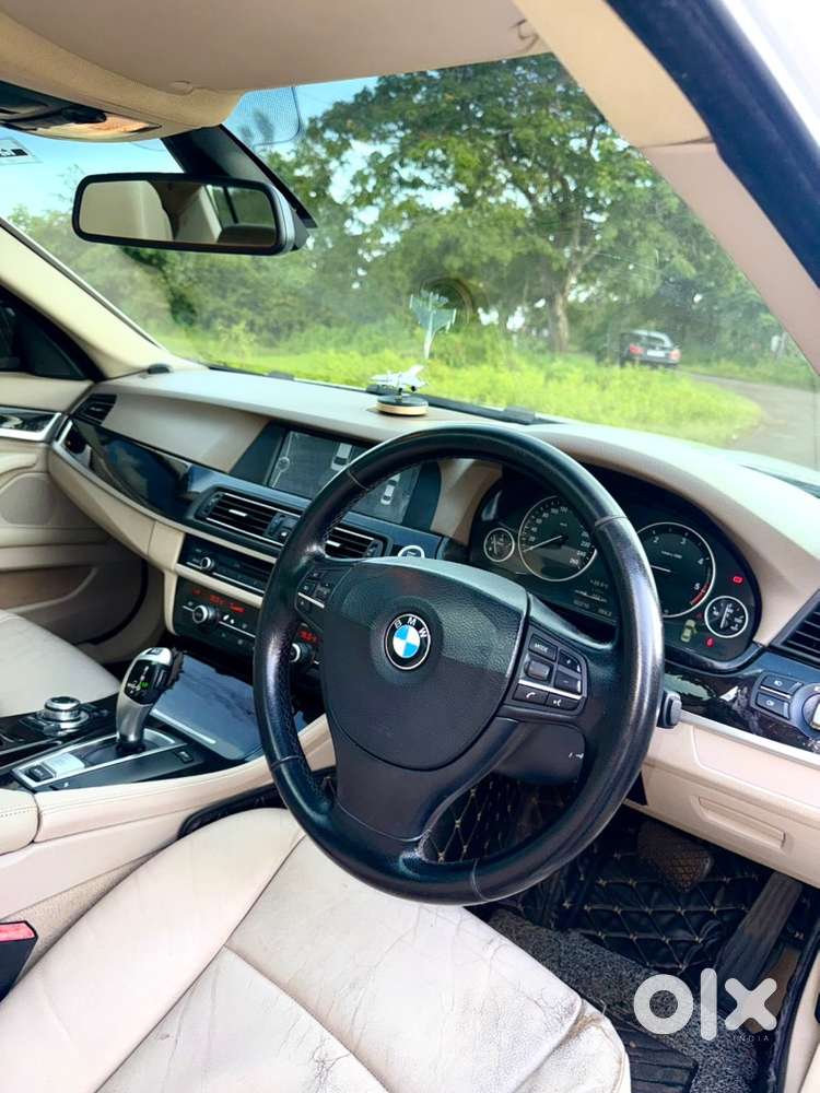 Bmw 5 Series Diesel Automatic 2012