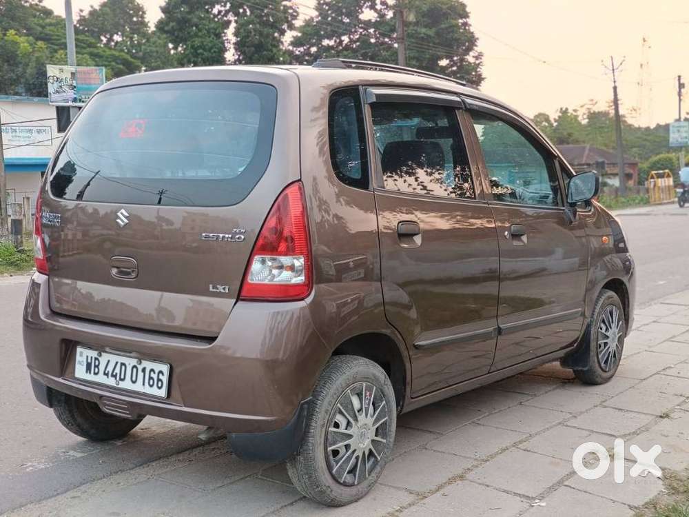 Maruti Suzuki Zen Estilo Lxi Bs Iv, 2012, Petrol