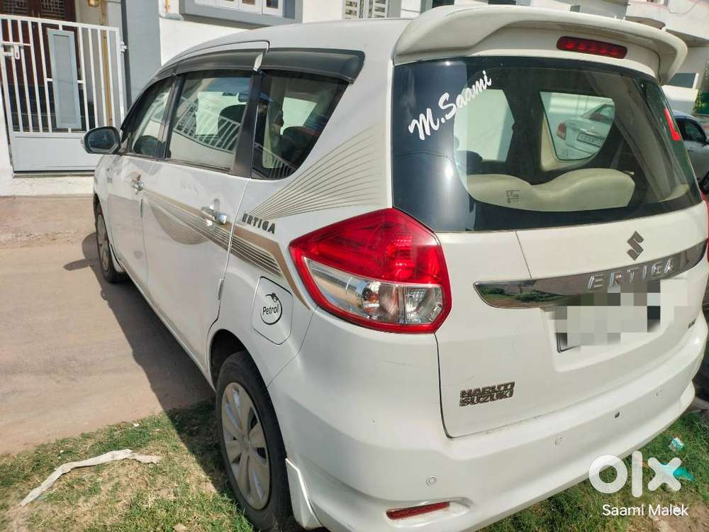 Maruti Suzuki Ertiga 2018