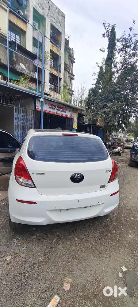Hyundai I20 Sportz 2012 Petrol Manual New Tyer New Battery