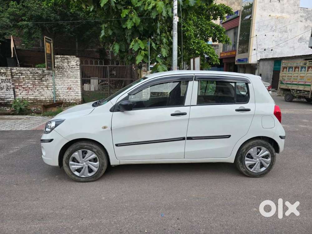 Maruti Suzuki Celerio Cng Vxi Optional, 2017, Cng & Hybrids