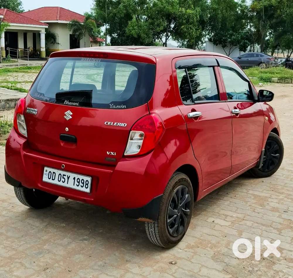 Maruti Suzuki Celerio Vxi Ladies Driven Automatic Gear
