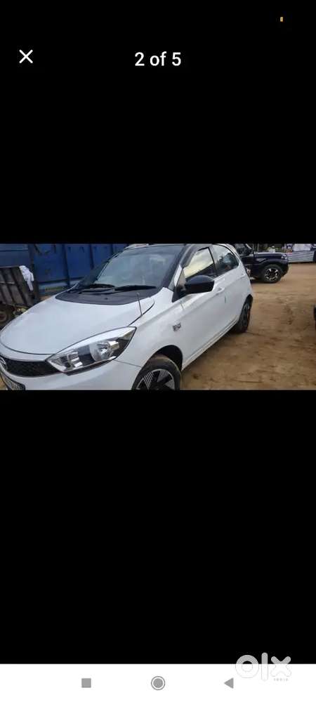 Tata Tiago 2018 Petrol Well Maintained