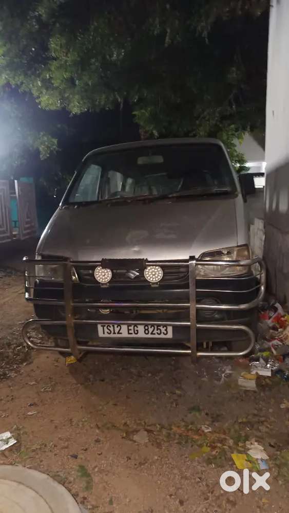 Maruti Suzuki Eeco 2010
