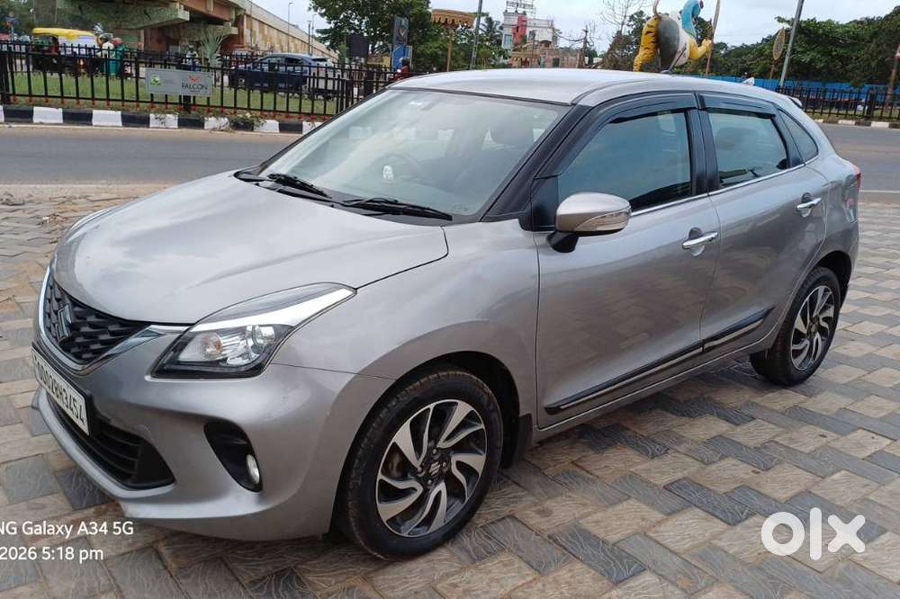 Maruti Suzuki Baleno Alpha, 2020, Petrol
