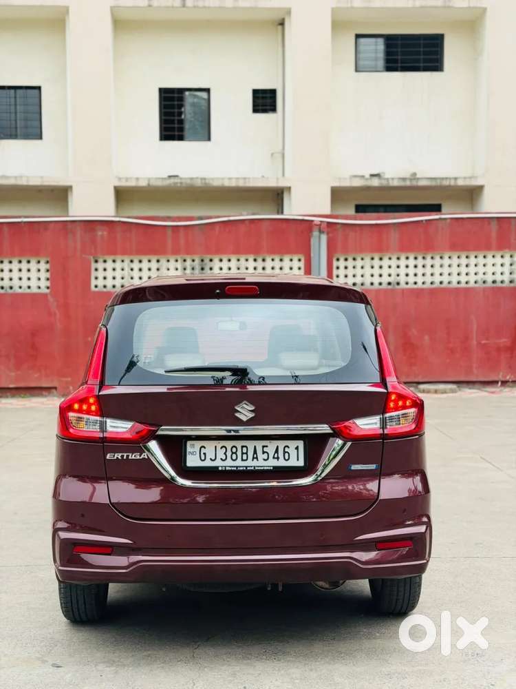 Maruti Suzuki Ertiga Maruti-suzuki-ertiga-zdi-plus, 2019, Diesel