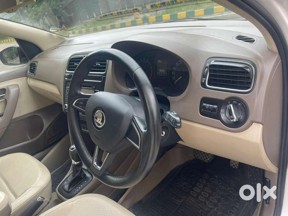 Skoda Rapid 1.6 At Tdi