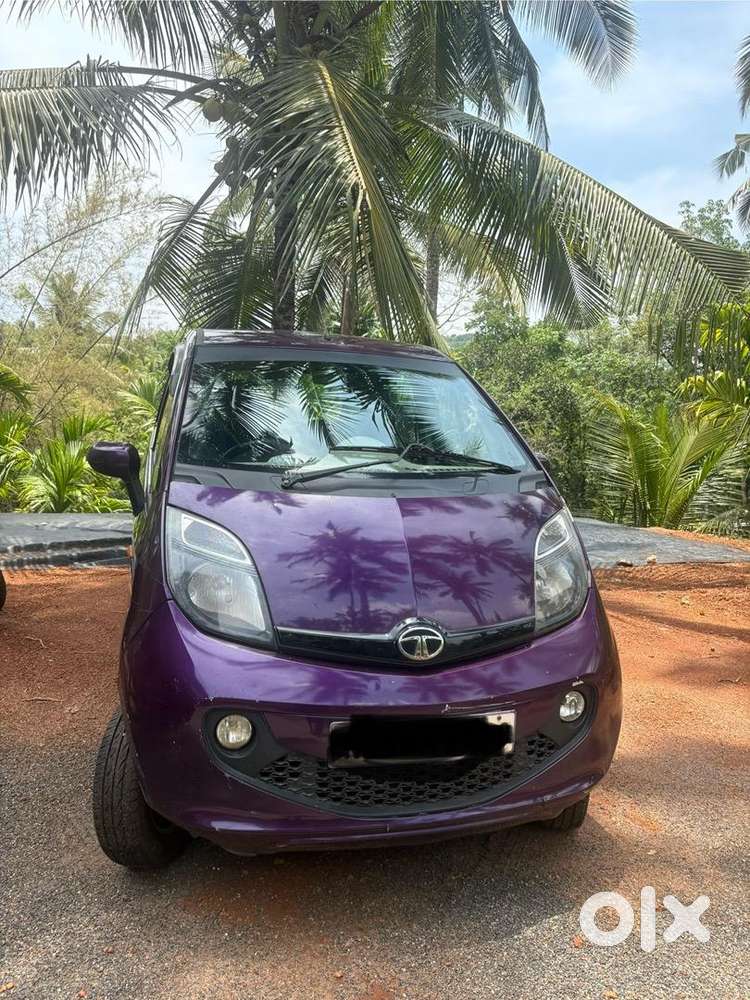 Tata Nano 2015 Petrol Good Condition