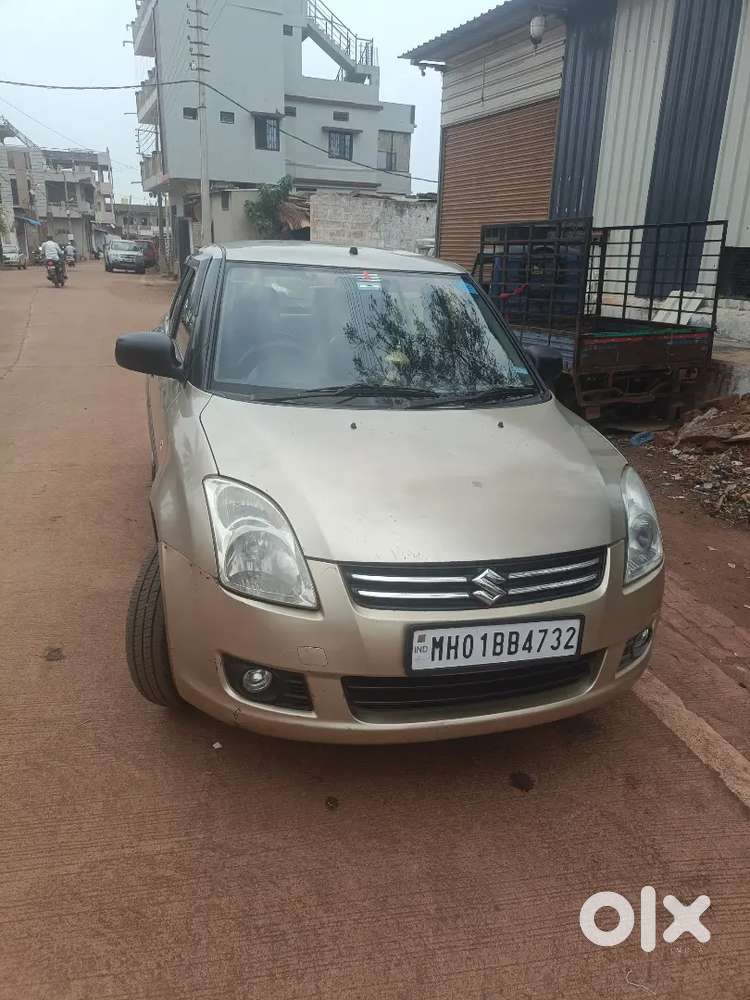 Maruti Suzuki Dzire 2012 Cng & Hybrids 111850 Km Driven