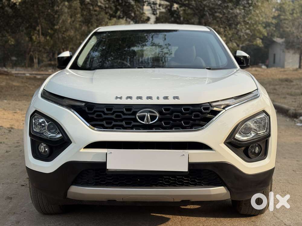 Tata Harrier Xz Dual Tone, 2019, Diesel